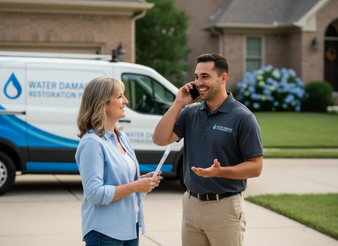 Flood Restoration Arkdale, WI FAQs